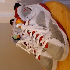 Air Jordan 7y Retro BG Hare